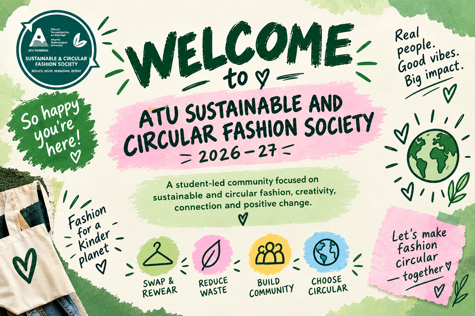  Sustainable & Circular Fashion 