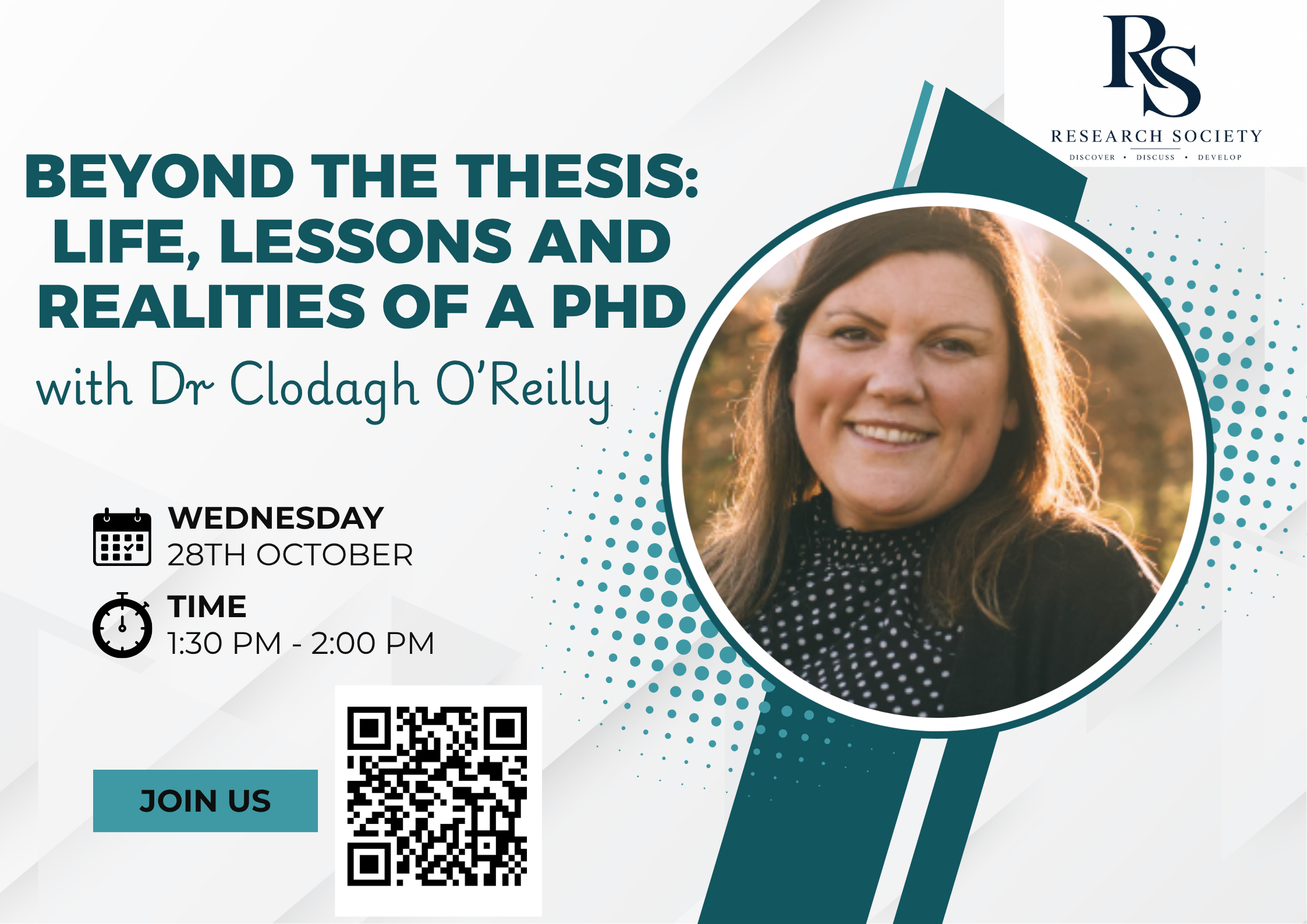 Beyond the Thesis - Online Webinar
